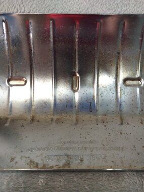 Ronco Compact Showtime Rotisserie 4000 5000 Heat Shield Replacement